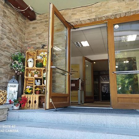 Apartmánový dom Fatrapark 1- Ap 318 Ruzomberok Esterno foto