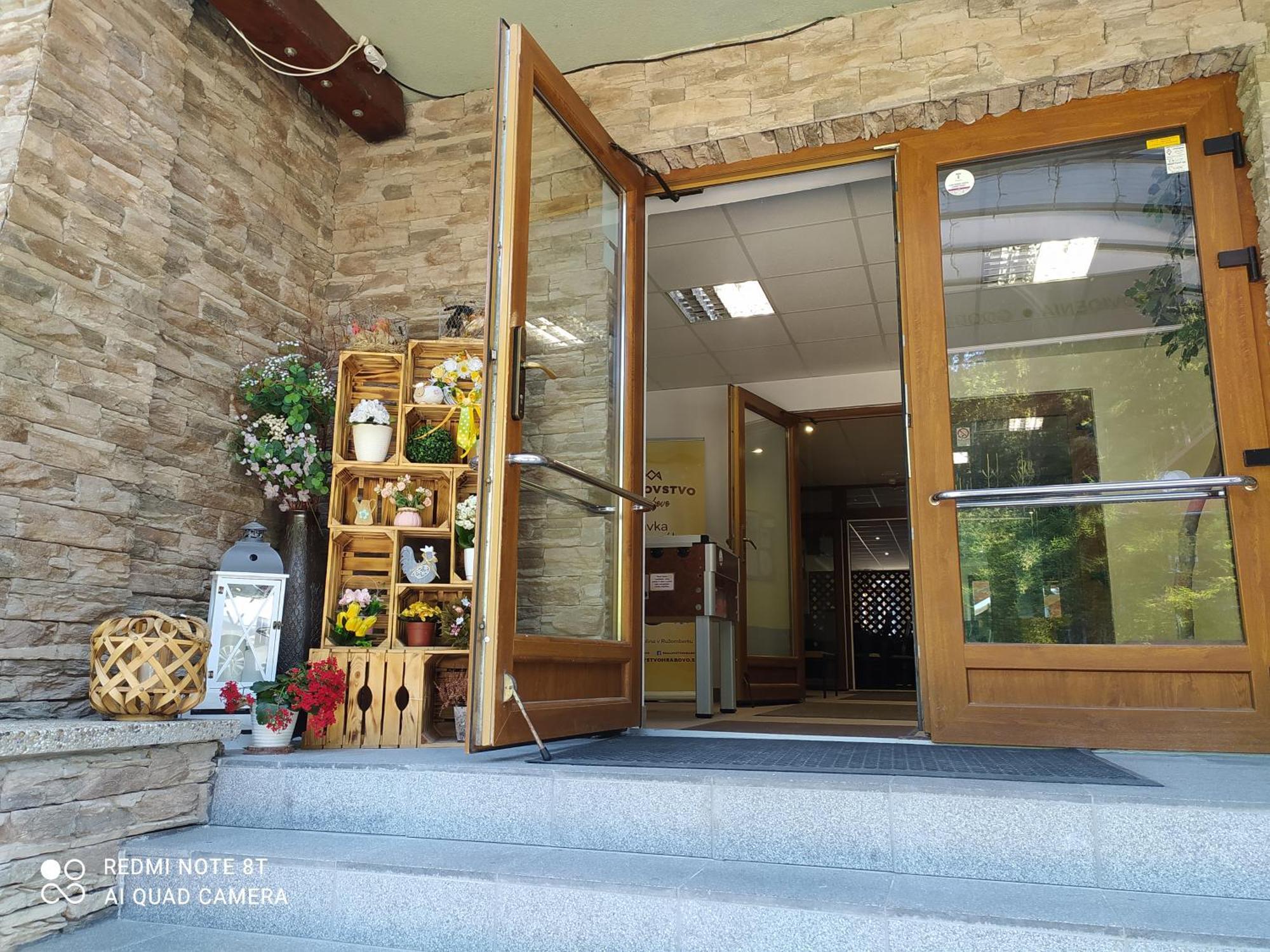 Apartmánový dom Fatrapark 1- Ap 318 Ruzomberok Esterno foto