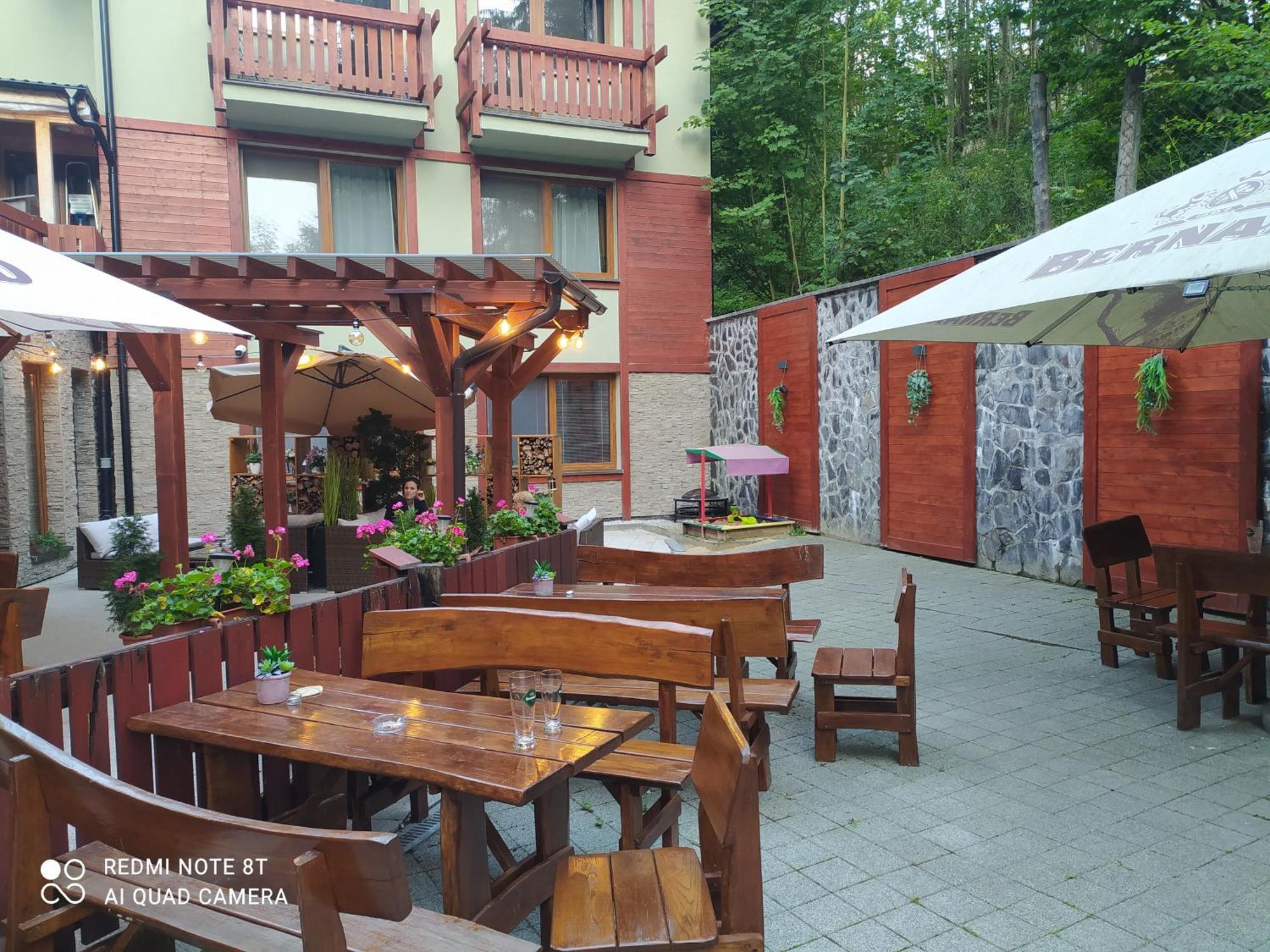 Apartmánový dom Fatrapark 1- Ap 318 Ruzomberok Esterno foto