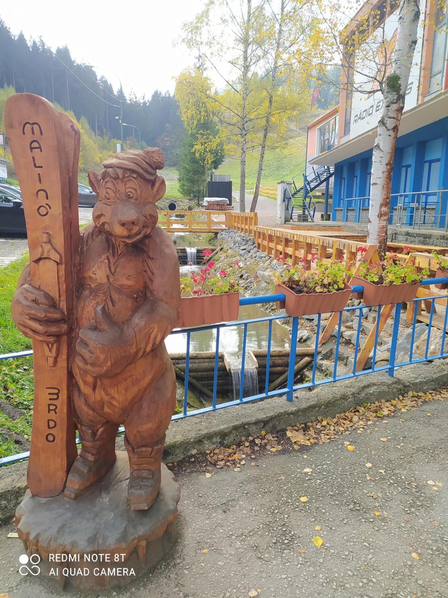 Apartmánový dom Fatrapark 1- Ap 318 Ruzomberok Esterno foto