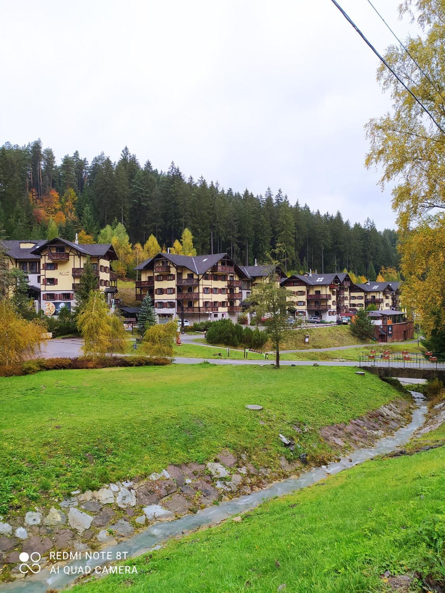 Apartmánový dom Fatrapark 1- Ap 318 Ruzomberok Esterno foto