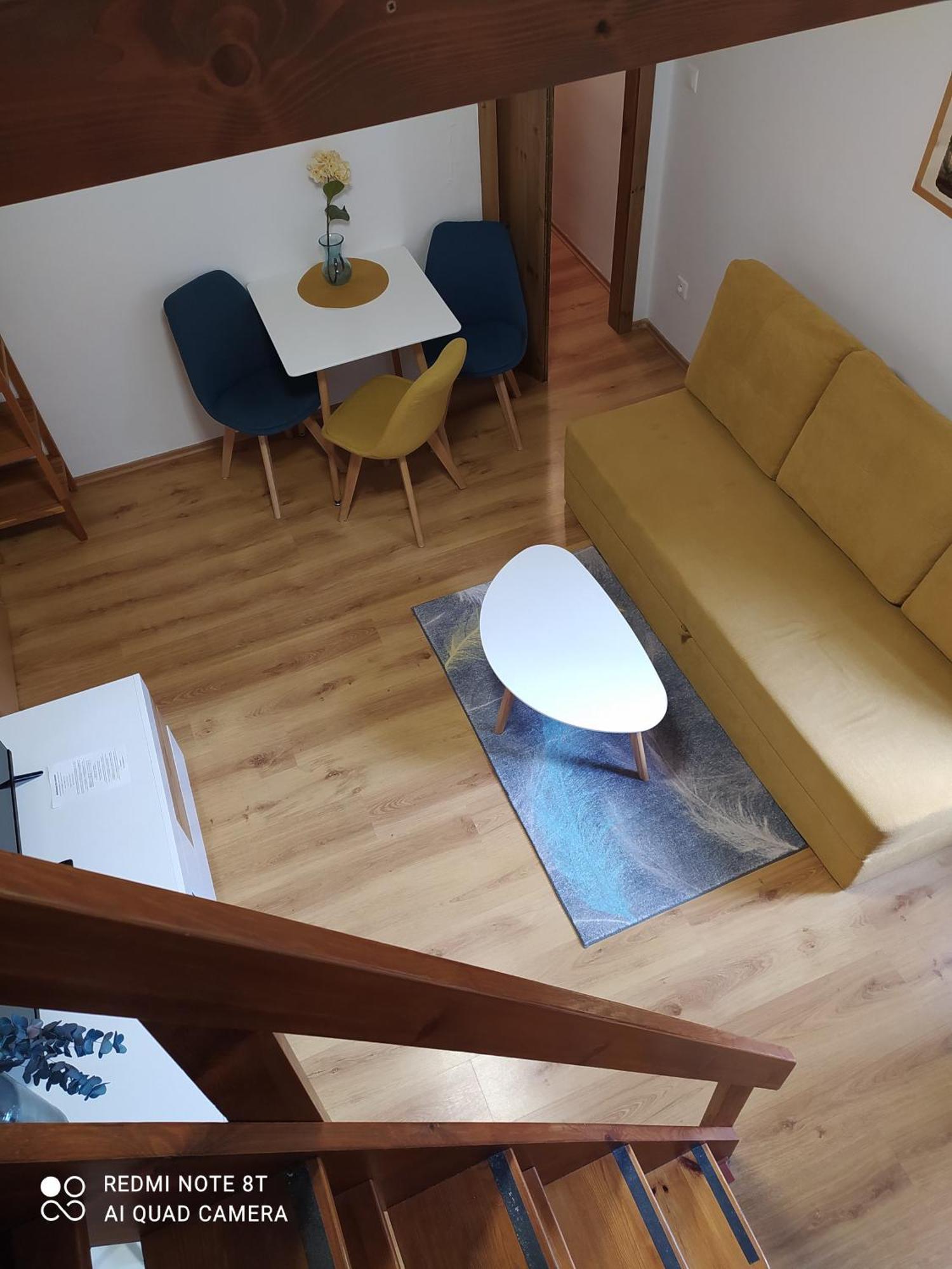 Apartmánový dom Fatrapark 1- Ap 318 Ruzomberok Esterno foto