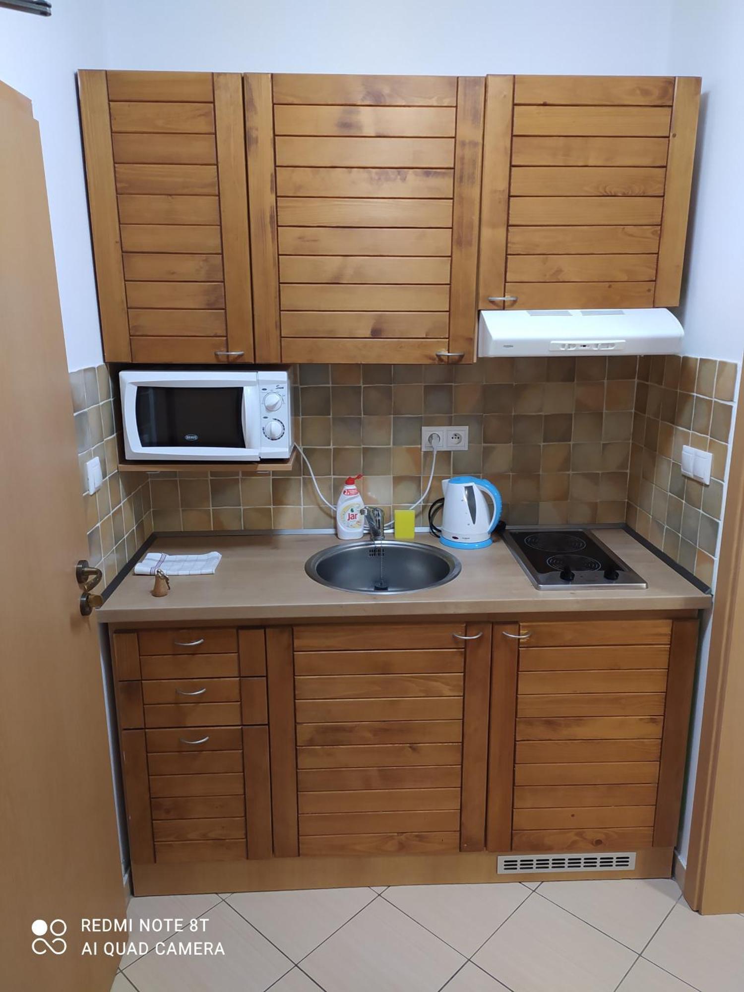 Apartmánový dom Fatrapark 1- Ap 318 Ruzomberok Esterno foto