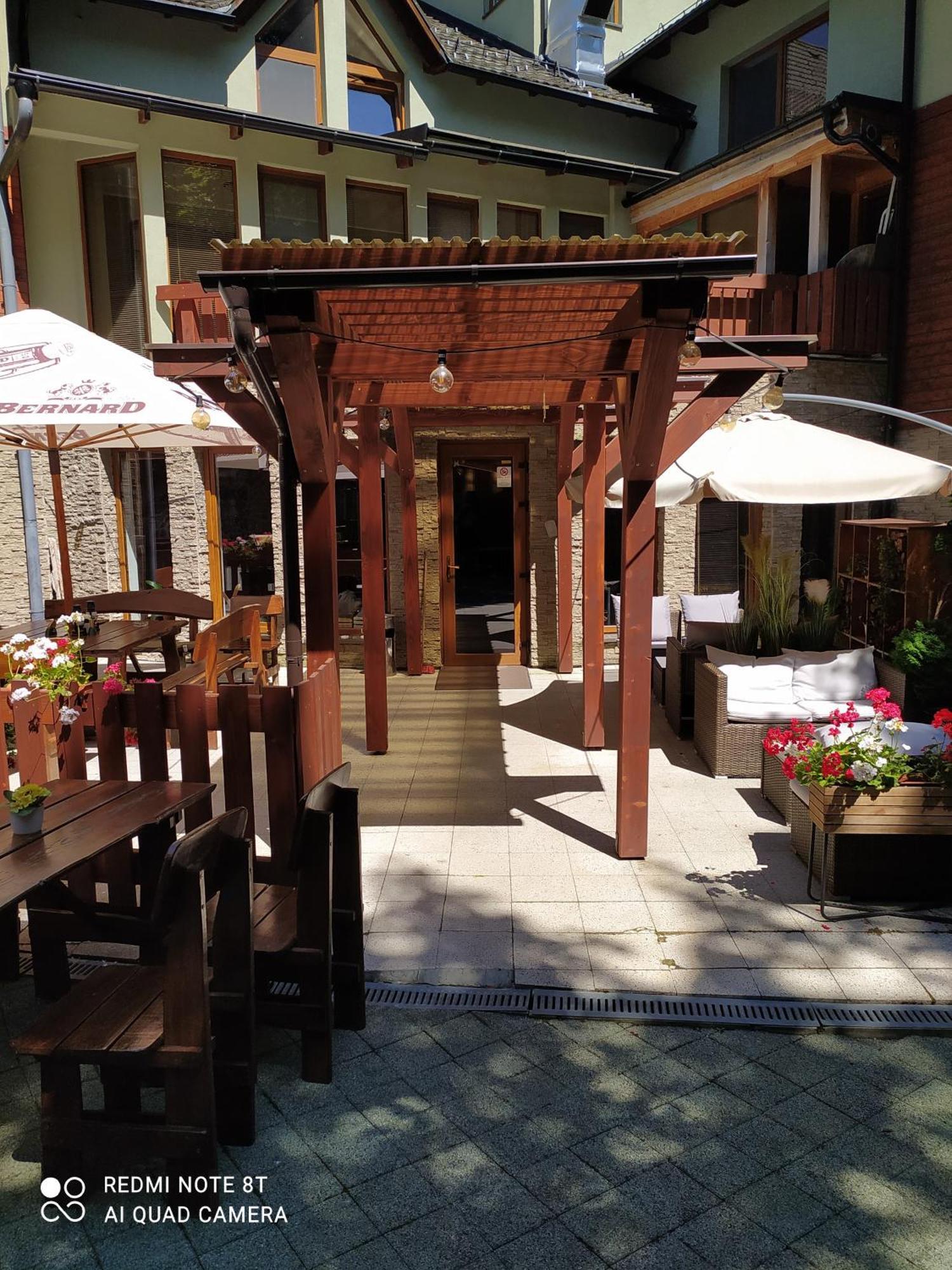 Apartmánový dom Fatrapark 1- Ap 318 Ruzomberok Esterno foto