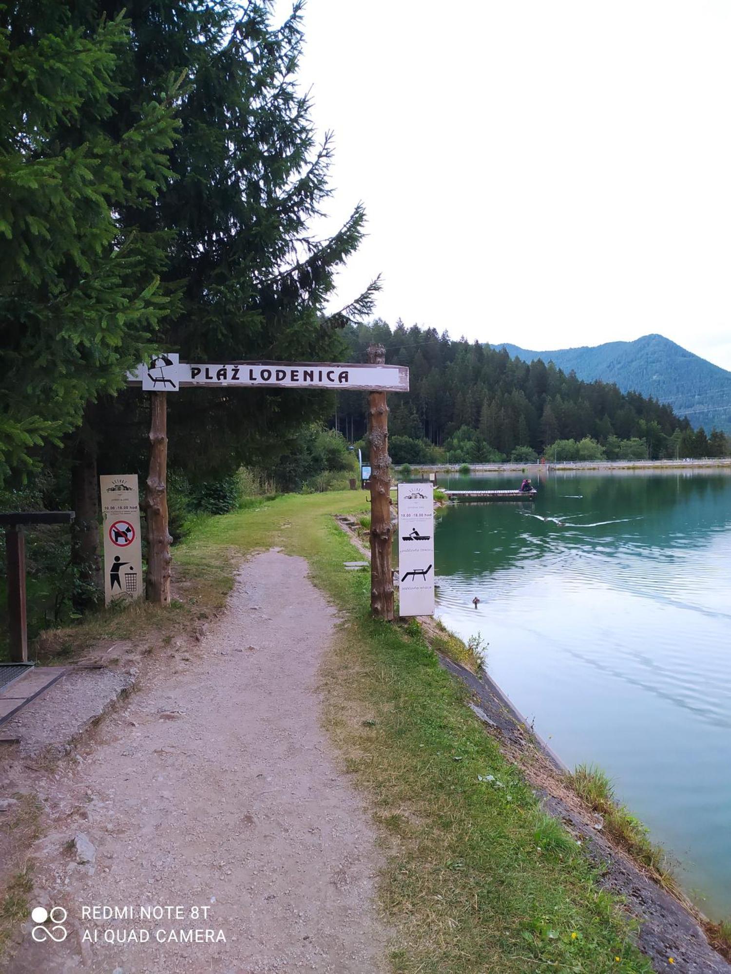 Apartmánový dom Fatrapark 1- Ap 318 Ruzomberok Esterno foto