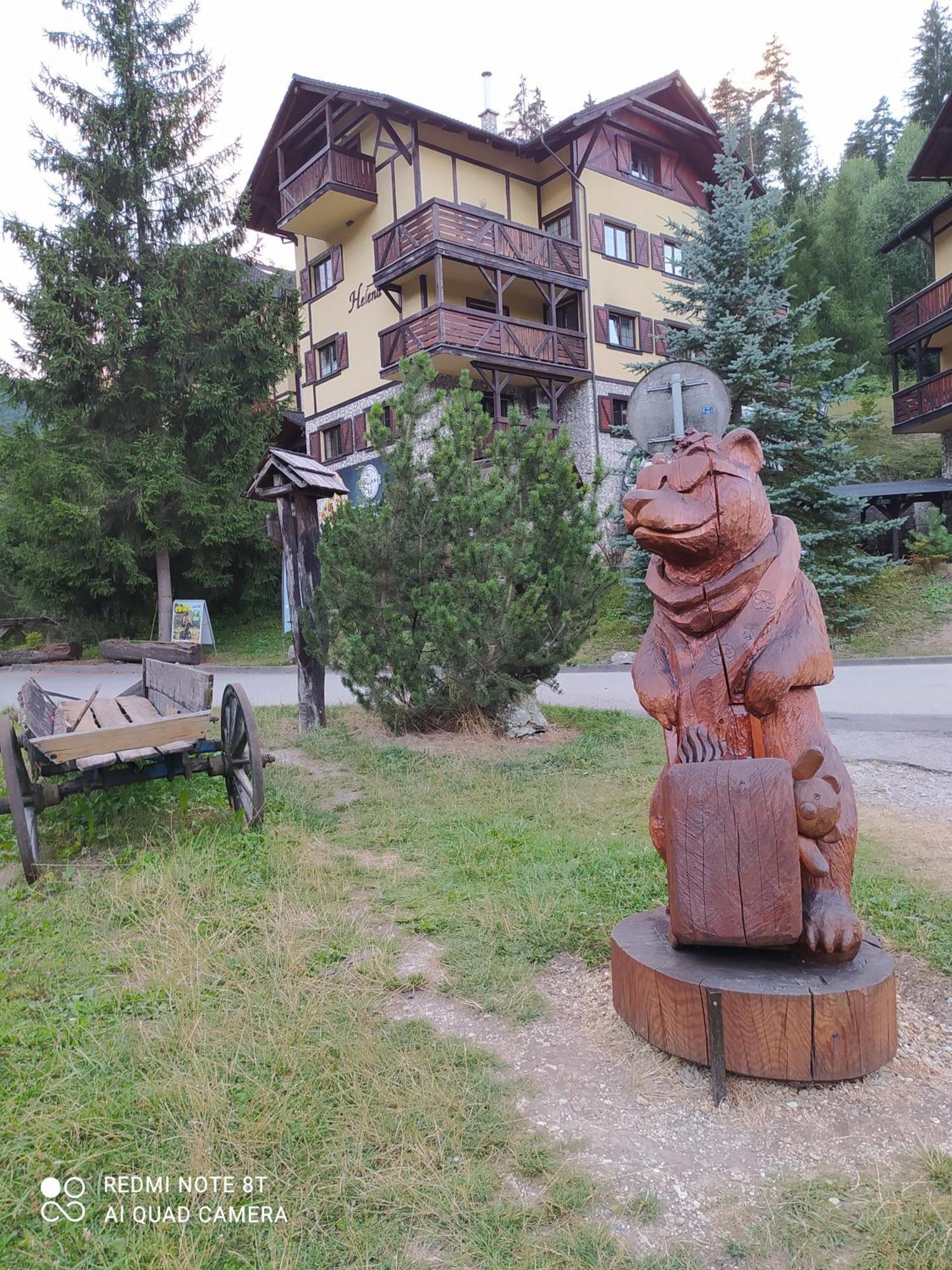 Apartmánový dom Fatrapark 1- Ap 318 Ruzomberok Esterno foto