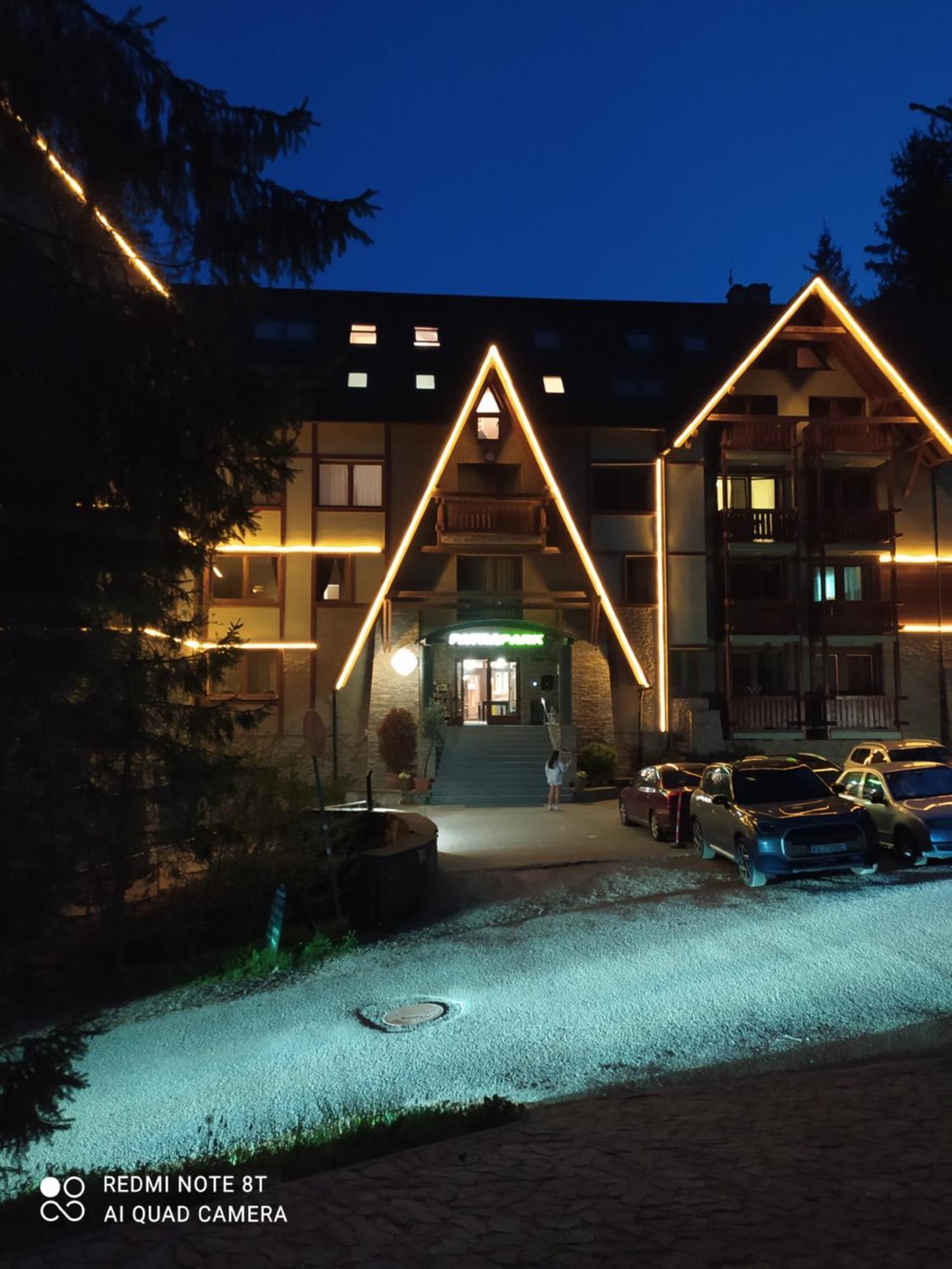 Apartmánový dom Fatrapark 1- Ap 318 Ruzomberok Esterno foto