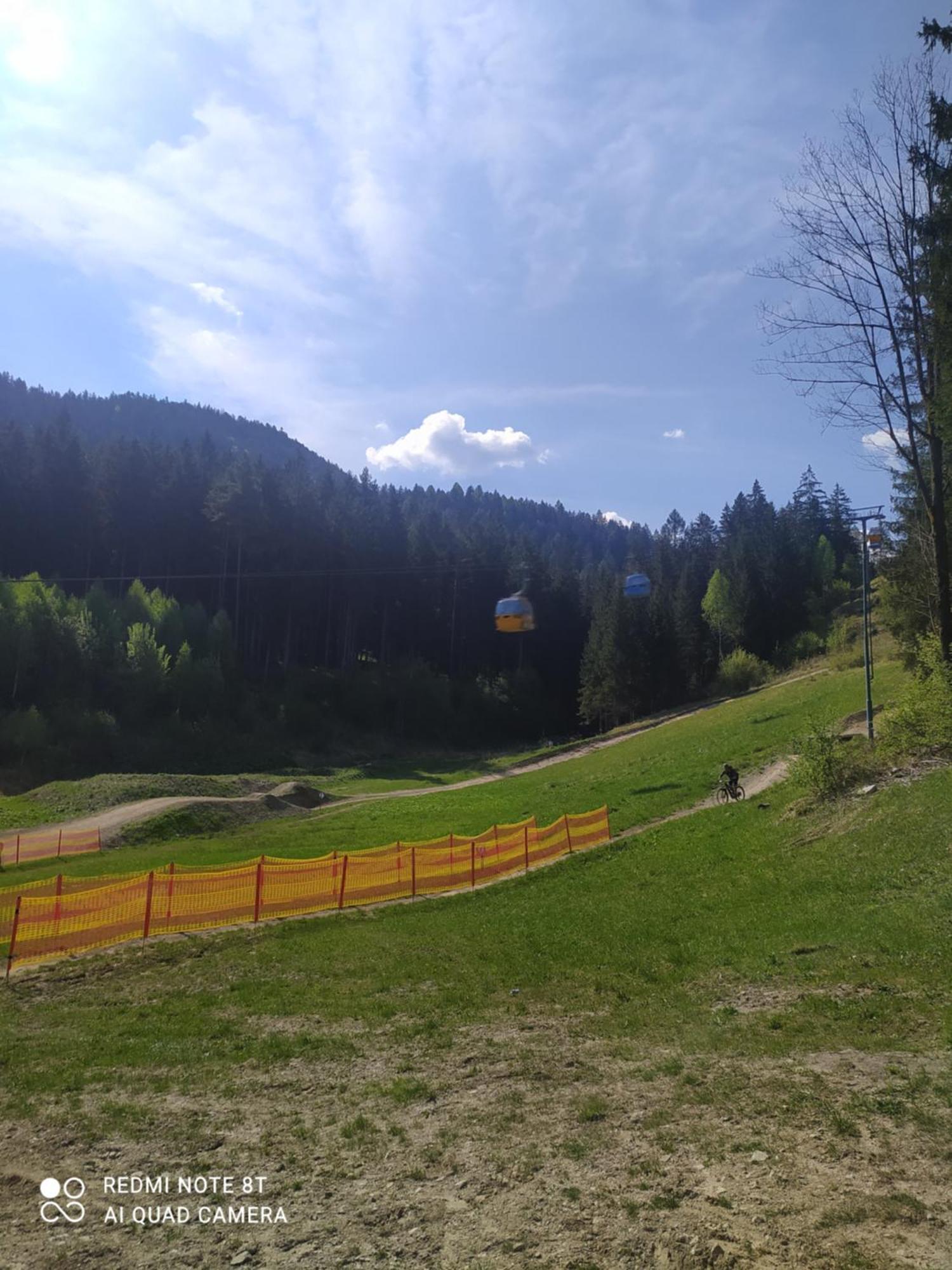 Apartmánový dom Fatrapark 1- Ap 318 Ruzomberok Esterno foto